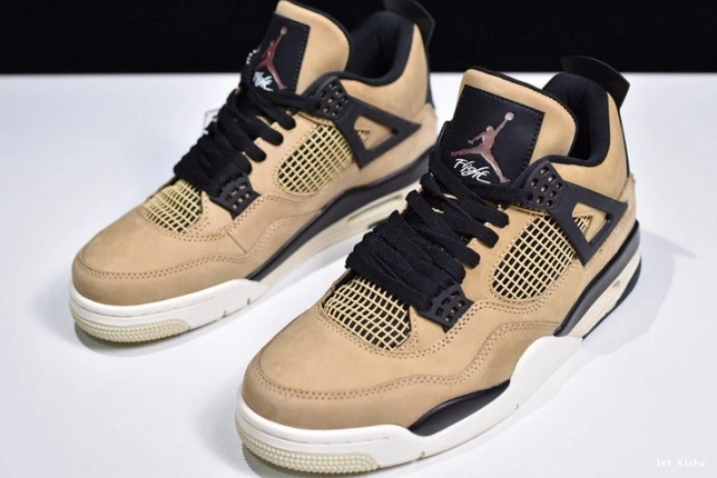 Mushroom Air Jordan 4 AQ9129-200 0719